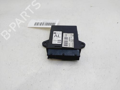 Module électronique OPEL VECTRA C (Z02) [2002-2009]  26586555