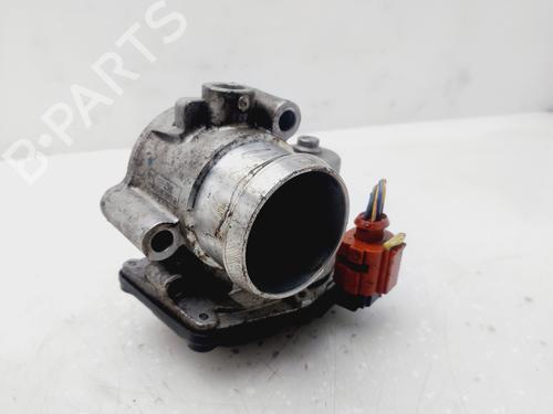 Throttle body FORD FIESTA VI (CB1, CCN) 1.0 EcoBoost | BP24884650M82 