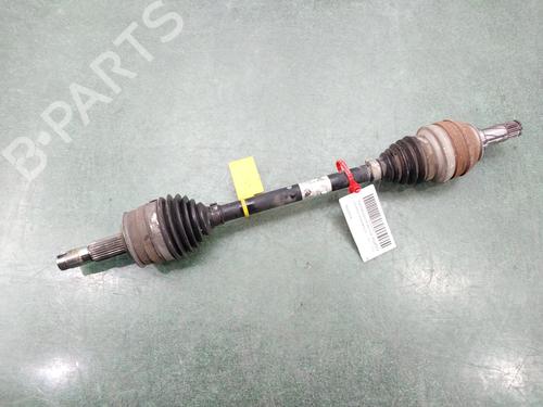 Left front driveshaft CHEVROLET AVEO Saloon (T300) 1.2 LPG | BP18233914M38 