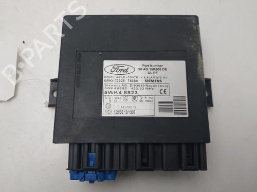 Electronic module FORD FOCUS I (DAW, DBW) 1.8 Turbo DI / TDDi | BP33401644M83 - Image 2