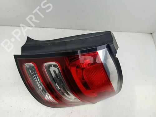 Right taillight CITROËN C3 II (SC_)  | BP30738229C35 