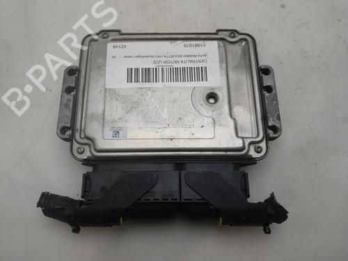 Engine control unit (ECU) ALFA ROMEO GIULIETTA (940_) 1.8 TBi (940FXC1A) | BP38047339M57 - Image 4