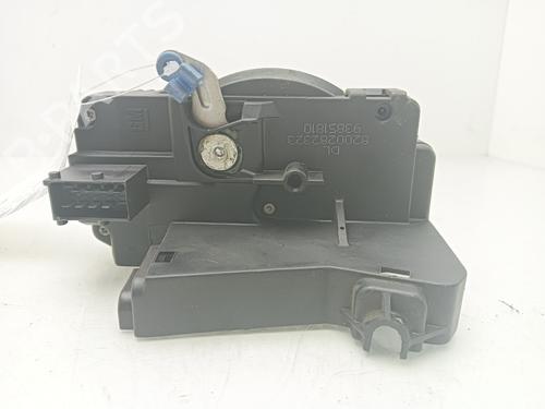 Used Rear left lock OPEL VIVARO A Van (X83) [2001-2015]  22397035