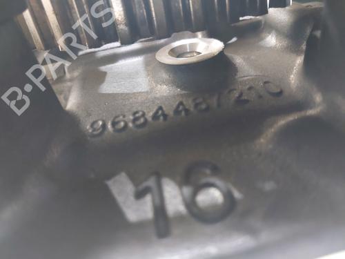Cylinder head FORD FIESTA VI (CB1, CCN) 1.6 TDCi | BP36648725M5 - Image 4