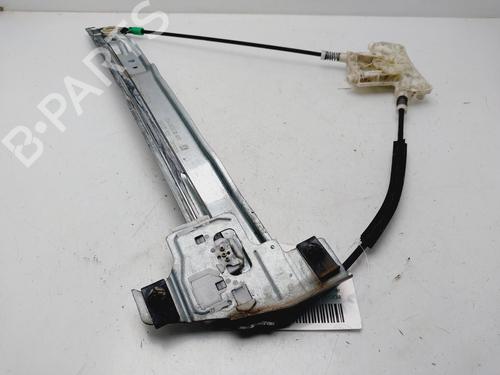 Front right window mechanism PEUGEOT 407 (6D_) 2.0 HDi 135 (6DRHRH, 6DRHRE, 6DRHRG, 6DRHRJ) | BP29472197C23 