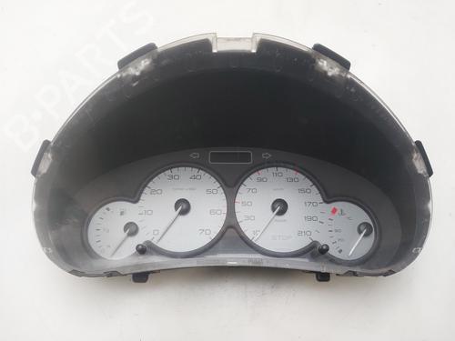 Used Instrument cluster CITROËN BERLINGO / BERLINGO FIRST Box Body/MPV (M_) 2.0 HDI 90 4WD (MBRHY, MCRHY) (90 hp) 33112259