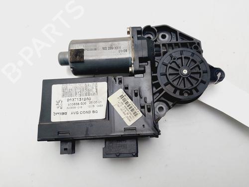 Used Left front window motor Left front window motor PEUGEOT 307 (3A/C) 2.0 HDi 90 (90 hp) 32032536 32032536
