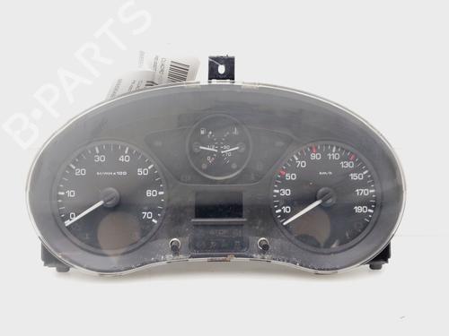 Quadrante PEUGEOT PARTNER Box Body/MPV [2008-2026]  30680976