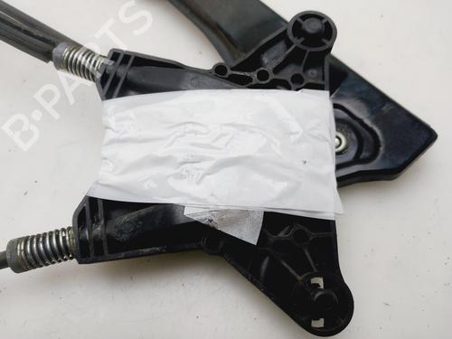 Front right window mechanism SKODA RAPID (NH3, NK3, NK6) | BP32335810C23