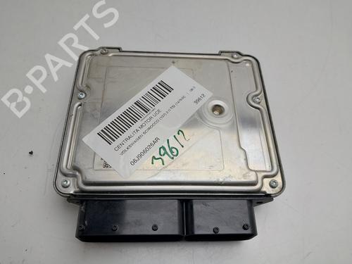 Engine control unit (ECU) VW SCIROCCO III (137, 138) 2.0 TFSI | BP33313825M57 - Image 2
