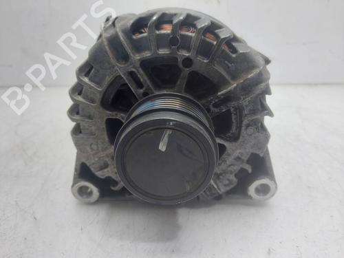 Used Alternator Alternator PEUGEOT 3008 I MPV (0U_) 1.6 HDi (114 hp) 40297019 40297019