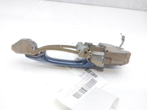 Front left exterior door handle VOLVO V50 (545) 2.0 D | BP11838829C128 