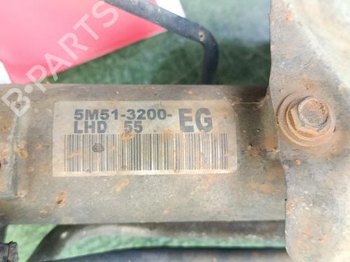 Steering rack FORD FOCUS II (DA_, HCP, DP) | BP33231460M22 - Image 3