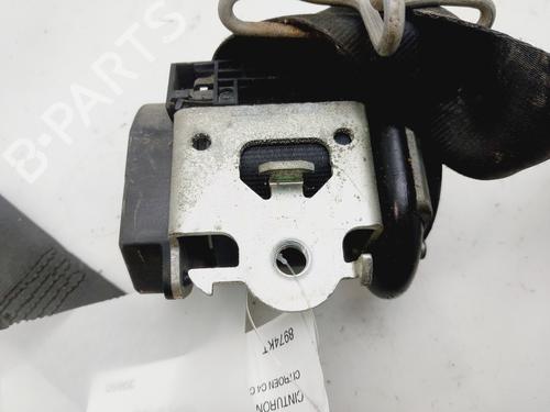 Front right seatbelt CITROËN C4 Coupe (LA_) | BP30133668I25