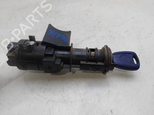 Used Ignition barrel FIAT DOBLO Box Body/MPV (223_) 1.3 D Multijet (75 hp) 31139689