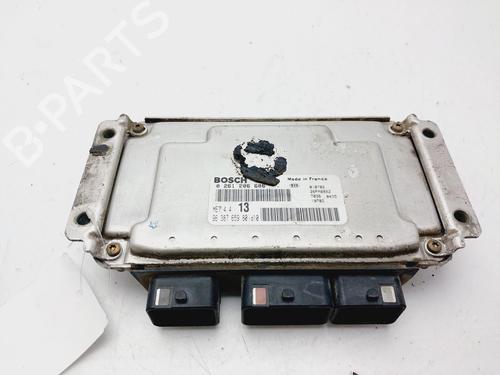 Used Engine control unit (ECU) CITROËN XSARA Coupe (N0) 1.6 16V (109 hp) 19409104