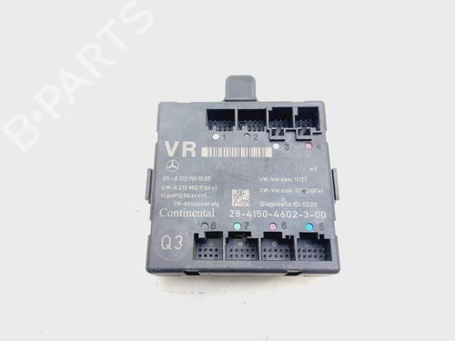 Used Electronic module MERCEDES-BENZ E-CLASS (W212) [2009-2016]  23660686