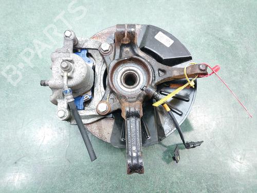 Left front steering knuckle KIA STONIC (YB) | BP16048366M25