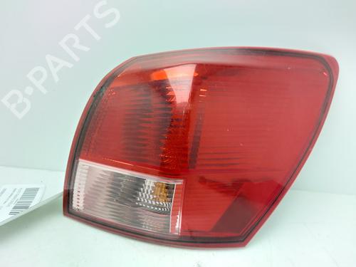 Used Right taillight Right taillight NISSAN QASHQAI I (J10, NJ10) [2006-2015] 33245499 33245499
