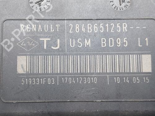 Electronic module RENAULT MEGANE III Hatchback (BZ0/1_, B3_) 1.5 dCi (BZ1G, BZ1W, BZ0R) | BP37416569M83 - Image 2