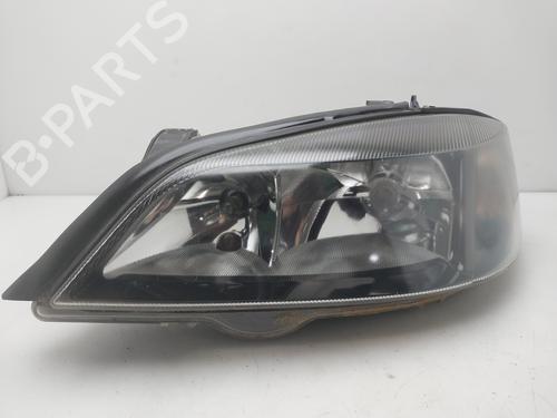 Used Left headlight Left headlight OPEL ASTRA G Saloon (T98) [1998-2009] 36672247 36672247