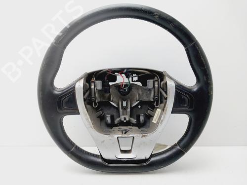 Used Steering wheel RENAULT LAGUNA III Grandtour (KT0/1) 2.0 dCi (KT07, KT0J, KT14, KT1A, KT1S) (131 hp) 29519155