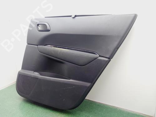 Rear right panel PEUGEOT 5008 (0U_, 0E_) | BP32753339C61 - Image 2
