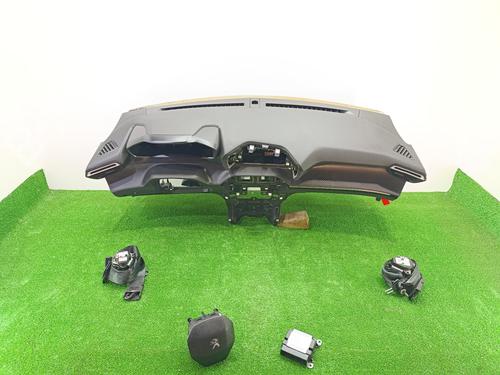 Kollisonspute sett PEUGEOT 208 II (UB_, UP_, UW_, UJ_)  | BP29703209C86 