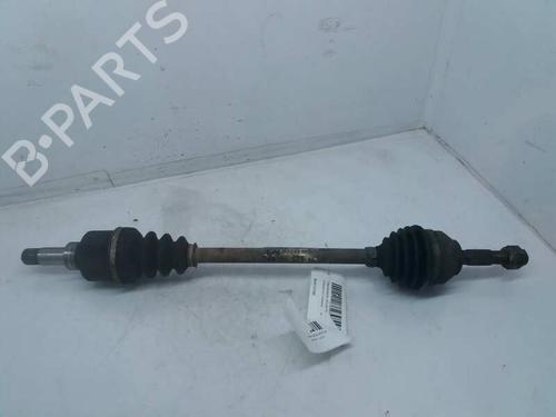 Used Left front driveshaft CITROËN C3 I (FC_, FN_) 1.1 i (60 hp) 2863852