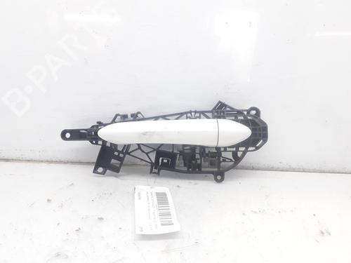 Used Rear left exterior door handle OPEL ASTRA K (B16) 1.4 Turbo (68) (125 hp) 9421735