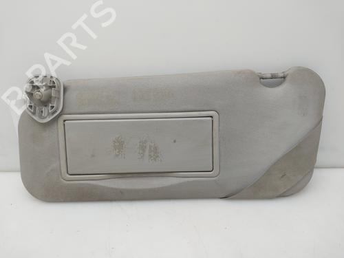 Used Left sun visor CITROËN XSARA PICASSO (N68) 1.6 HDi (90 hp) 33113501