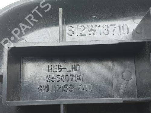 Left front window switch DAEWOO KALOS (KLAS) 1.2 | BP36435132I27 - Image 3