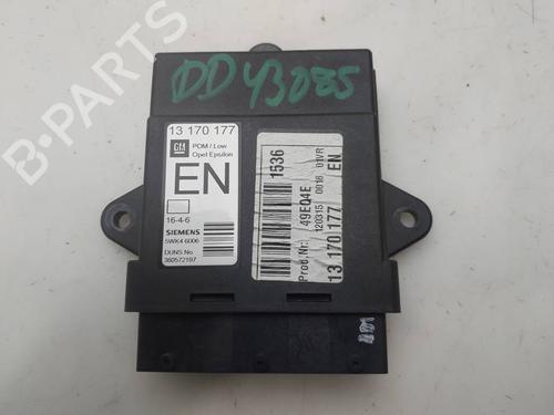Used Electronic module Electronic module OPEL SIGNUM Hatchback (Z03) [2003-2008] 39691368 39691368