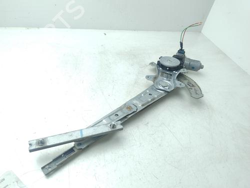 Used Rear right window mechanism NISSAN NAVARA NP300 Pickup (D23, D23T) [2014-2026]  31359258