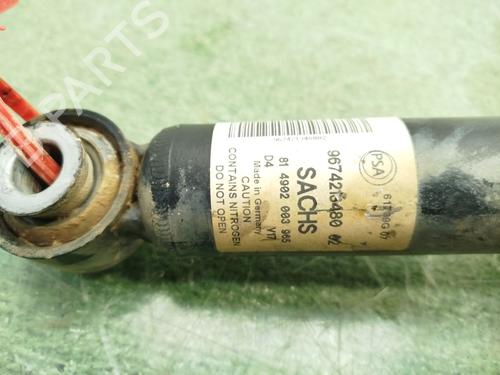 Højre bagtil støddæmper CITROËN BERLINGO MULTISPACE (B9) 1.6 BlueHDi 120 | BP32306023M19