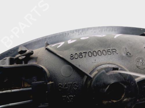 Rear right interior door handle RENAULT LAGUNA III Grandtour (KT0/1) 2.0 dCi (KT01, KT08, KT09, KT0K, KT12, KT1D, KT1W) | BP22428279I16 