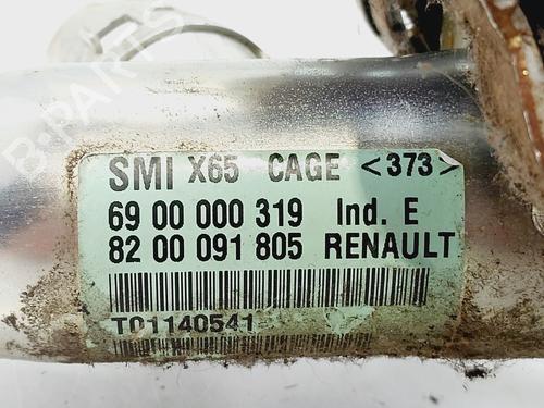 Steering column RENAULT CLIO II (BB_, CB_)  | BP28376192M21 