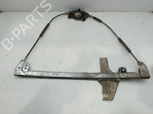 Used Front left window mechanism PEUGEOT 307 (3A/C) 2.0 HDi 110 (107 hp) 30830696