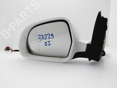 Used Left mirror SKODA SUPERB II (3T4) 2.0 TDI 16V (140 hp) 27196906