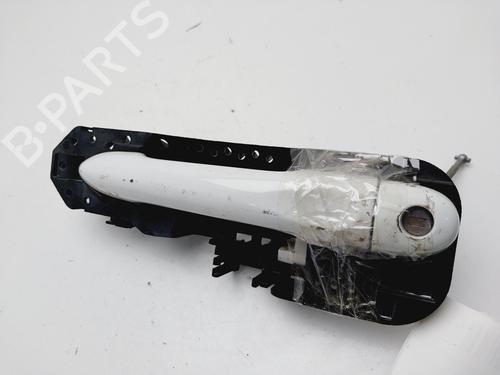 Klamka zewnętrzna drzwi przednich lewych RENAULT FLUENCE (L3_) 1.6 16V (L301, L30P, L30R) | BP11228589C128 