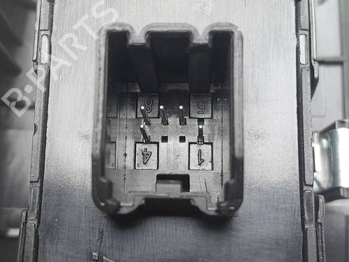 Left rear window switch OPEL MERIVA B MPV (S10) | BP39567570I29 - Image 2