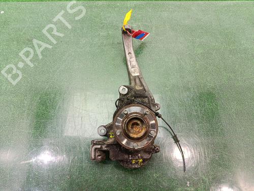 Right front steering knuckle JAGUAR XF I (X250) 2.2 D | BP16530461M26 