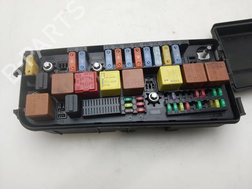 Fuse box SAAB 9-3 (YS3F, E79, D79, D75) 1.9 TiD | BP37646572E1 - Image 3