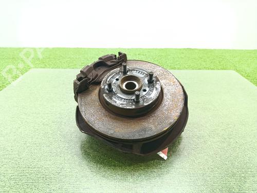 Used Left front steering knuckle TOYOTA YARIS (_P9_) 1.4 D-4D (NLP90_, NLP90R) (90 hp) 30511102
