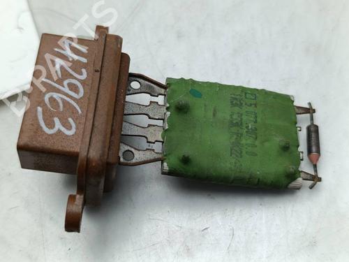Used Heater resistor Heater resistor FIAT STILO (192_) 1.4 16V (192AXH1B, 192BXH1B) (95 hp) 39993216 39993216