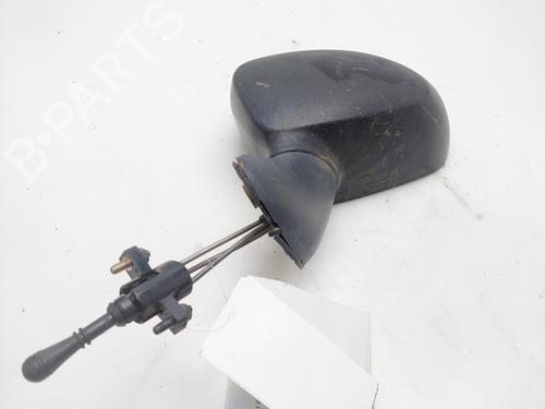 Left mirror CHEVROLET MATIZ (M200, M250) 0.8 | BP17696190C26