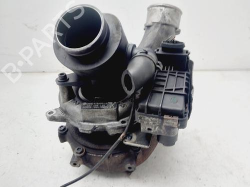 Turbocharger/Supercharger AUDI A5 Sportback (8TA) 3.0 TDI quattro | BP28010457M71 