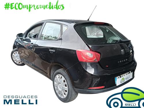 Rear right window mechanism SEAT IBIZA IV (6J5, 6P1)  | BP24609876C25 