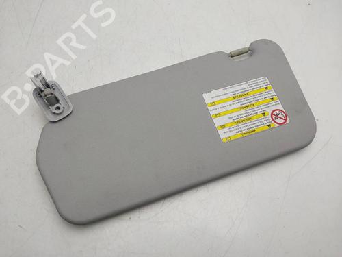 right-sun-visor-mazda-5-cr-2005-2006-2007-2008-2009-2010-39975456 main image