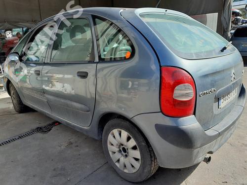 Rear left lock CITROËN XSARA PICASSO (N68) 1.6 HDi | BP10910101C100  - Image 7